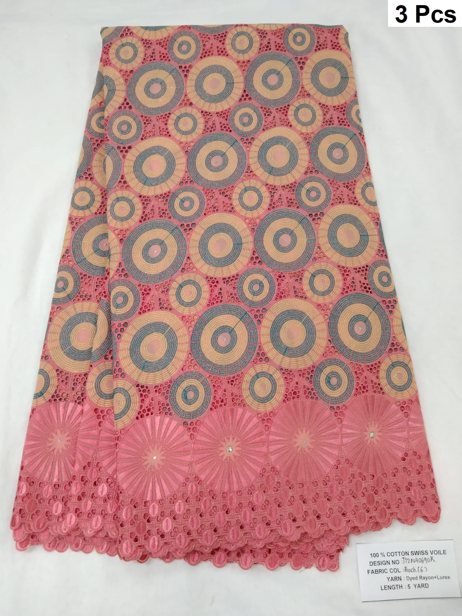 T12N40690K (5 yards)