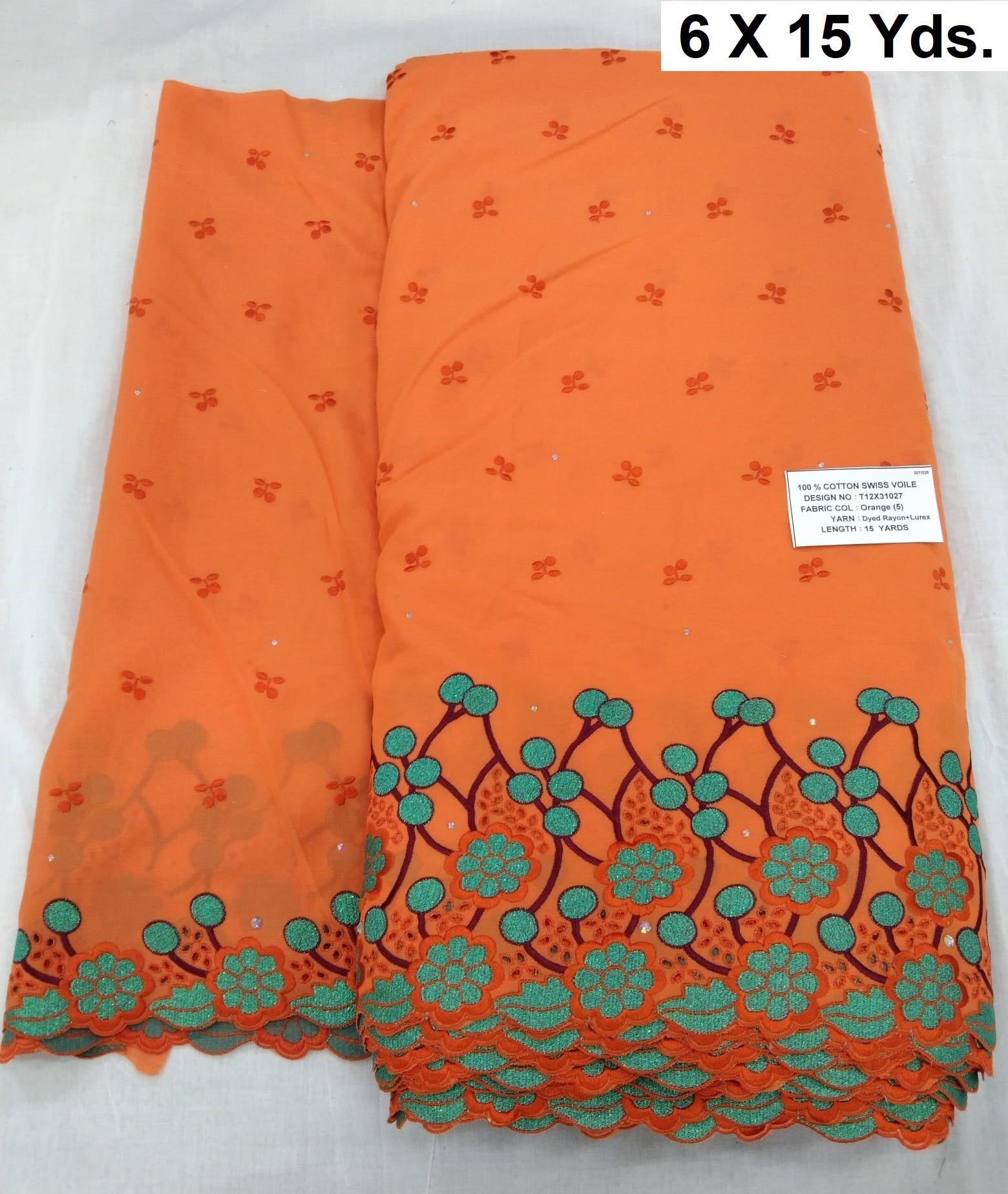 T12X31027 (15 yards)