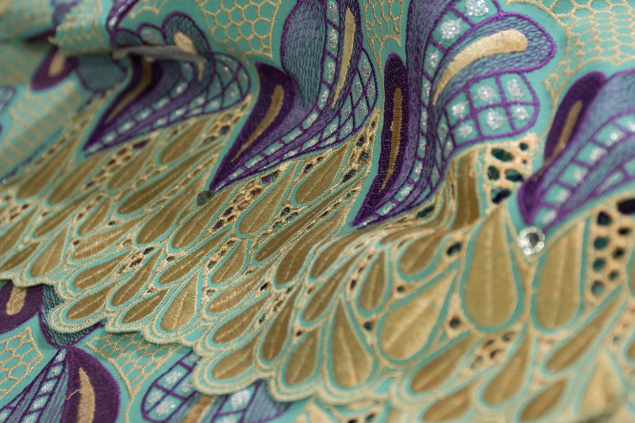 Swiss Lace Origins