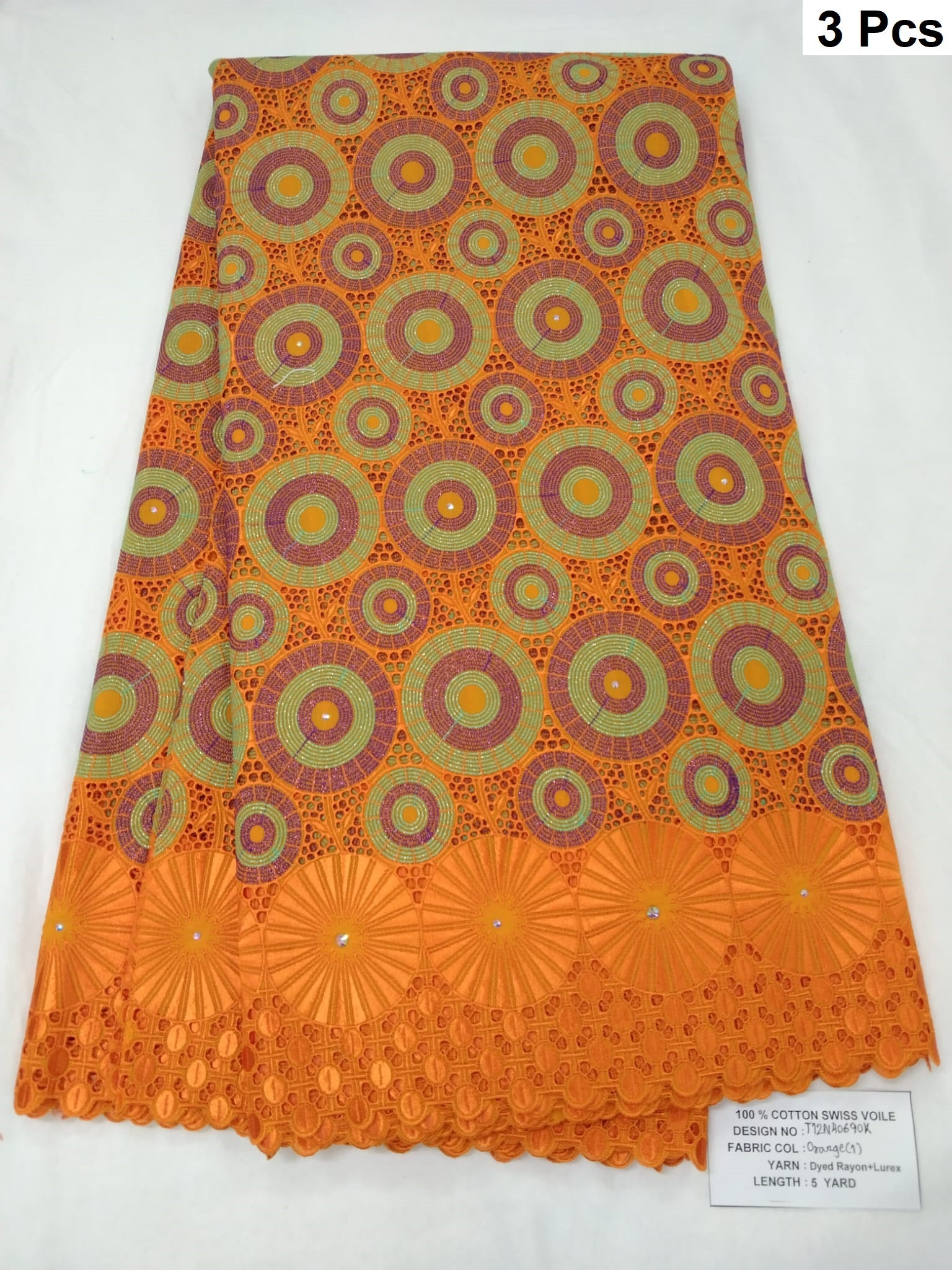 T12N40690K (5 yards)