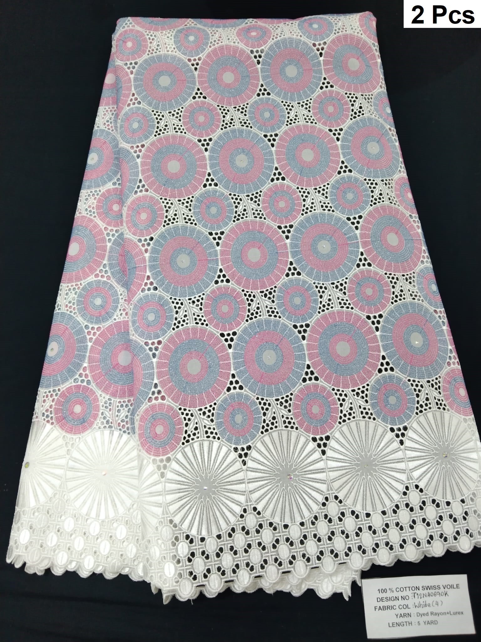 T12N40690K (5 yards)